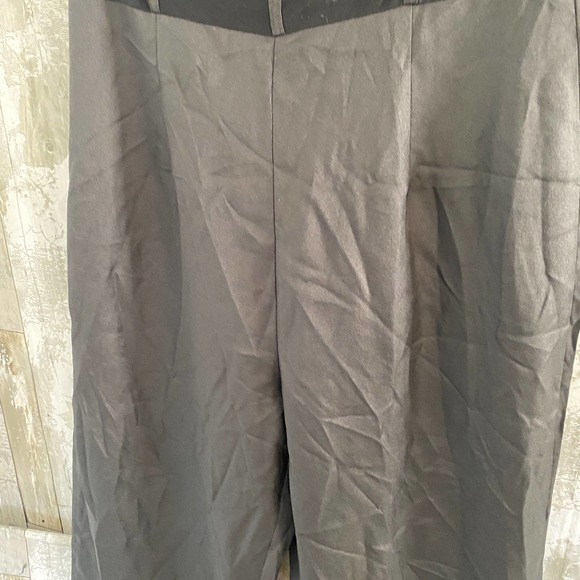 NWT Pretty little things black bandeau jumpsuit 16 - Picture 3 of 8